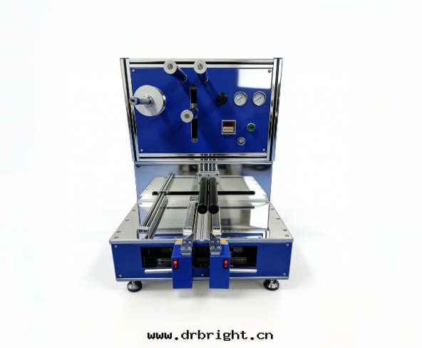 半自動(dòng)疊片機(jī)GRS-DP200-B