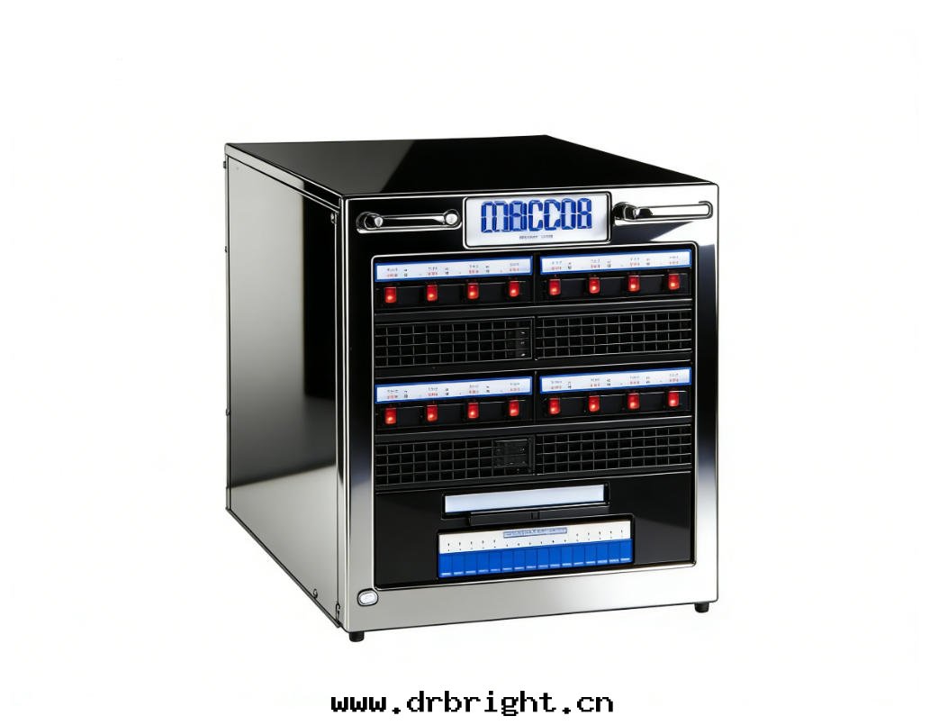 M4200台(tái)式電(diàn)池測試系(xì)統