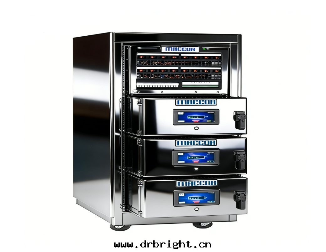 MACCOR高(gāo)精度(dù)庫侖效率測試設備