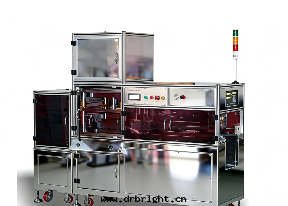   鋁(lǚ)塑膜自動(dòng)成(chéng)型機(jī)