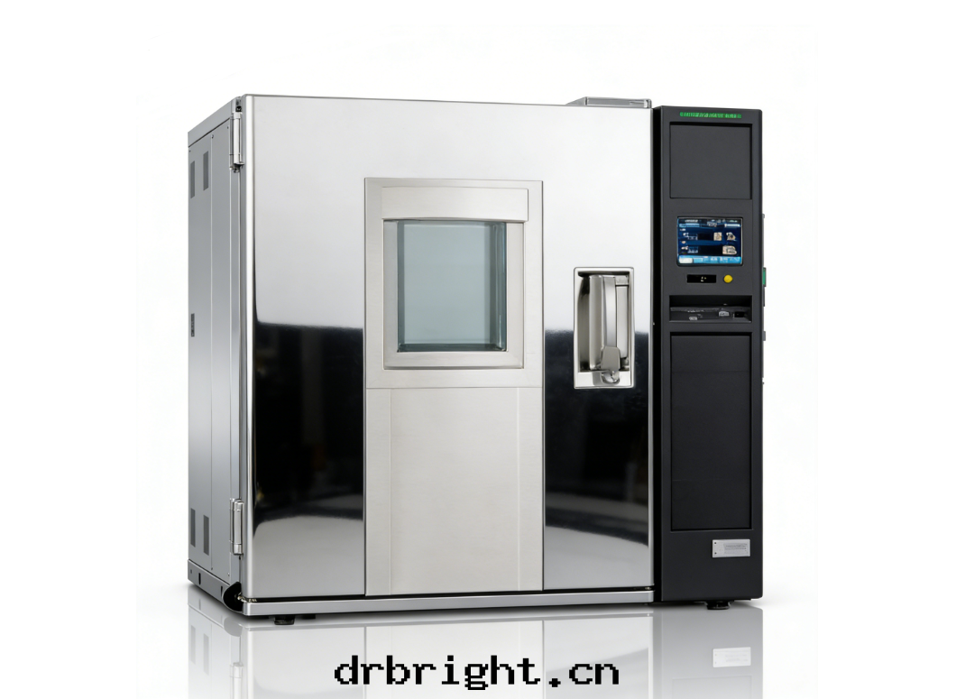  可(kě)程式恒温(wēn)恒湿(shī)試验(yàn)箱 GRS-HW-80L