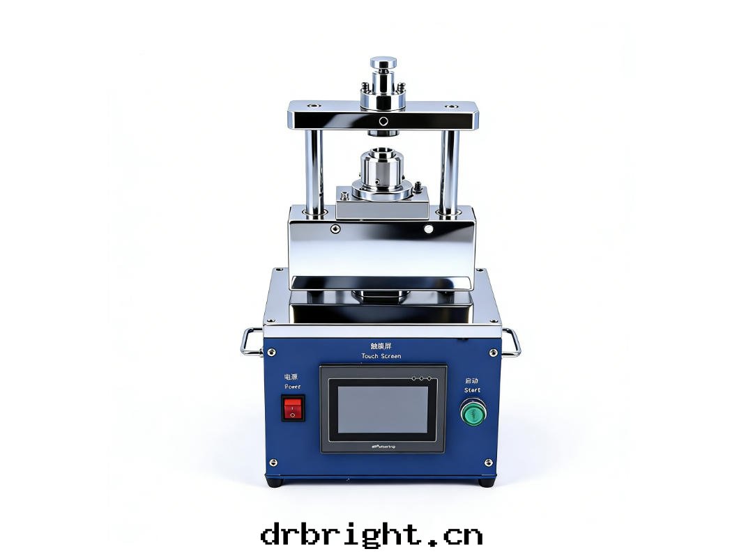 纽扣(kòu)電(diàn)動(dòng)電(diàn)池封(fēng)裝(zhuāng)機(jī)