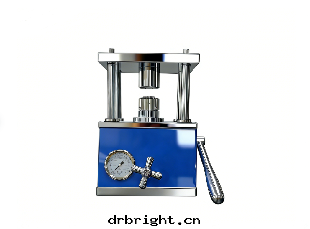 手動(dòng)纽扣(kòu)電(diàn)池封(fēng)口機(jī)