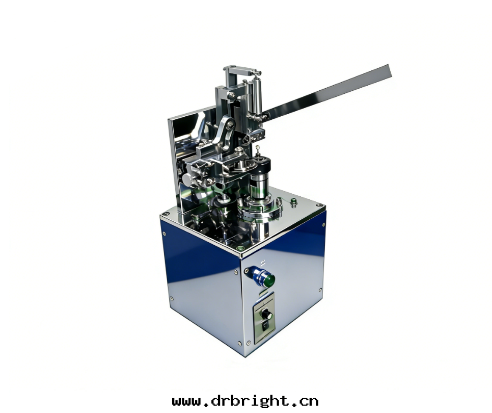 小電(diàn)容滾槽封(fēng)口(kǒu)機(jī)