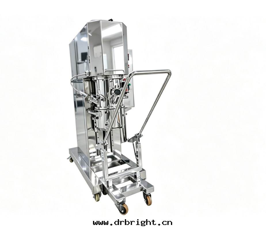 行星(xīng)真(zhēn)空(kōng)攪拌機(jī)5L/10L/30L