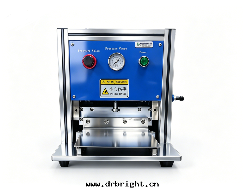 气(qì)动切(qiè)邊(biān)實(shí)验(yàn)設备