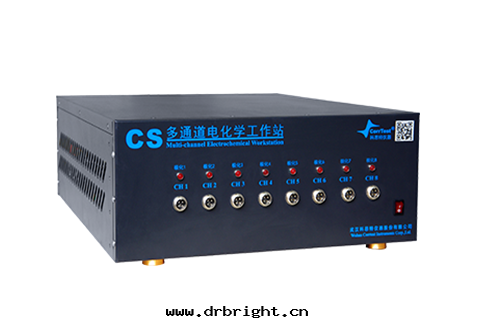 電(diàn)化(huà)學(xué)工作站的(de)檢验(yàn)步驟