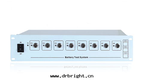 電(diàn)池測試系(xì)統