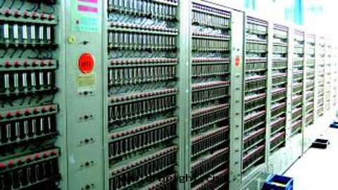 電(diàn)池檢測設备
