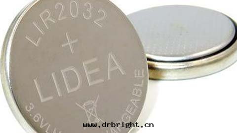 紐扣(kòu)電(diàn)池性(xìng)能(néng)測試